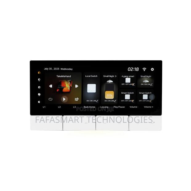 Multi-Function Smart Screen With Music Amplifier Home Amplifier · Photo 6