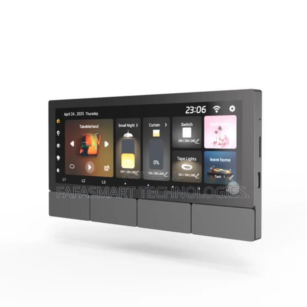 Multi-Function Smart Screen With Music Amplifier Home Amplifier · Photo 7