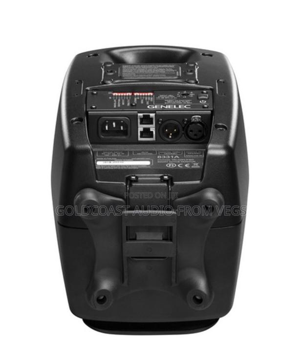 Genelec 8331 Studio Monitor (Black Finish) · Photo 3