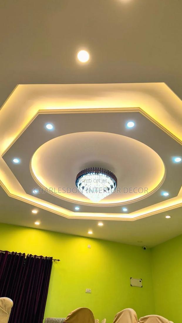 Stylish Ceiling Ideas for Modern Home · Photo 6