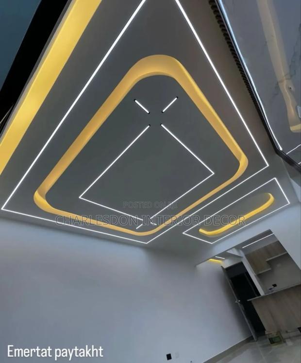 Stylish Ceiling Ideas for Modern Home · Photo 1
