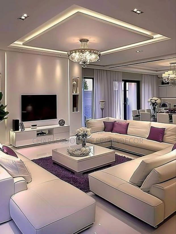 Stylish Ceiling Ideas for Modern Home · Photo 3