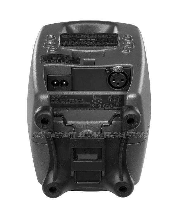 Genelec 8010a Bi-Amplified Active Monitor · Photo 3