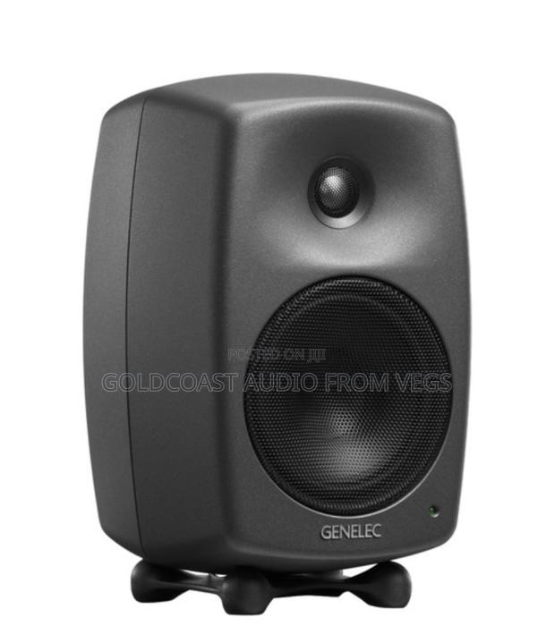 Genelec 8030c 5" 2-Way 100w Active Studio Monitor · Photo 1