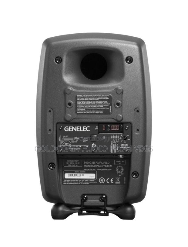 Genelec 8030c 5" 2-Way 100w Active Studio Monitor · Photo 2