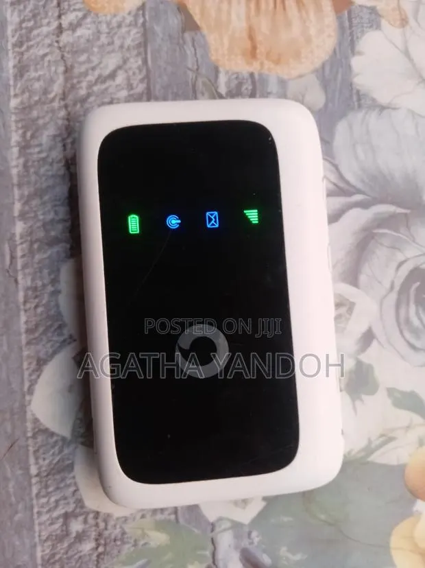 ZTE Mobile MiFi · Photo 1