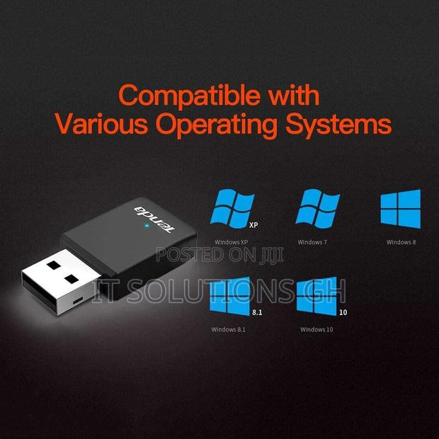 Usb Wifi Tenda U9 · Photo 1