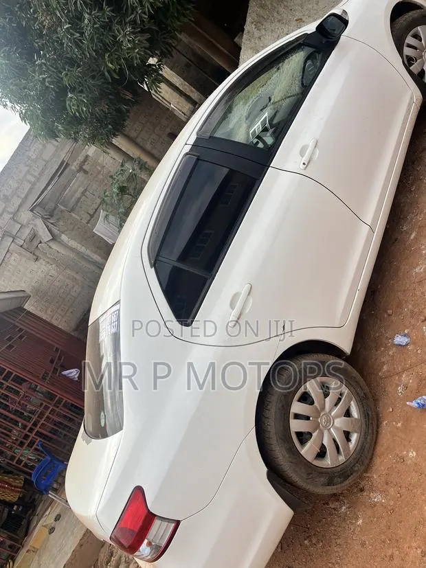 Toyota Belta Saloon for Rent · Photo 1