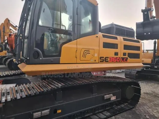 Shantui Se360lc Excavator · Photo 1