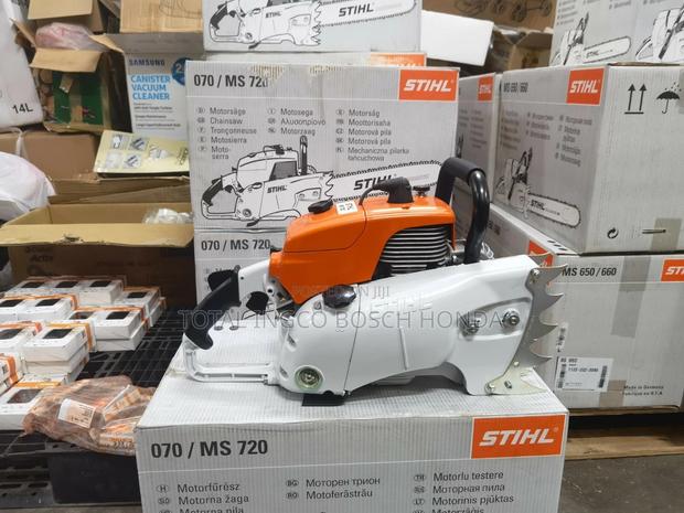 Stihl Chainsaw 070 (7.5 Horse Power)Best Equipment for Industrial Work · Photo 1