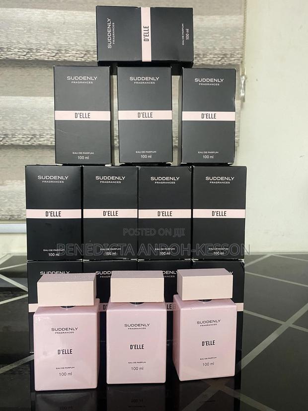 d'Elle by Suddenly Fragrance · Photo 1