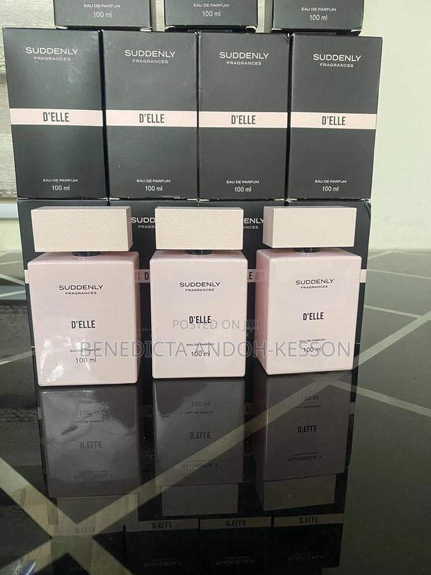 d'Elle by Suddenly Fragrance · Photo 2