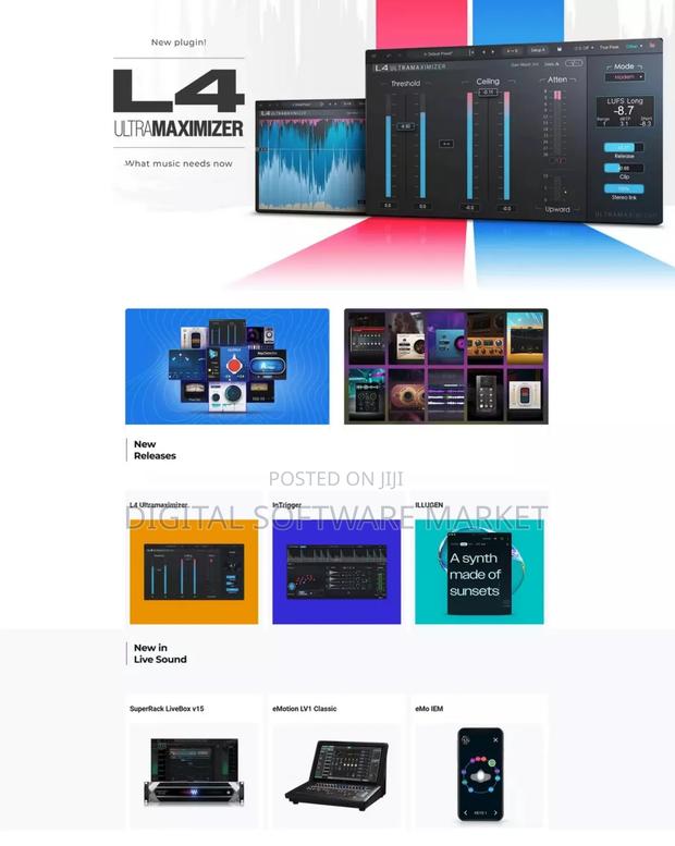 Waves Ultimate 16 V2025 for Mac · Photo 2