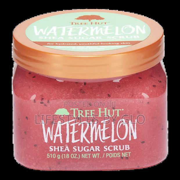 Tree Hut Shea Sugar Scrubs (Gentle Exfoliating, Glowy Effects) · Photo 2