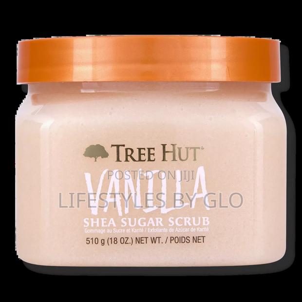 Tree Hut Shea Sugar Scrubs (Gentle Exfoliating, Glowy Effects) · Photo 3