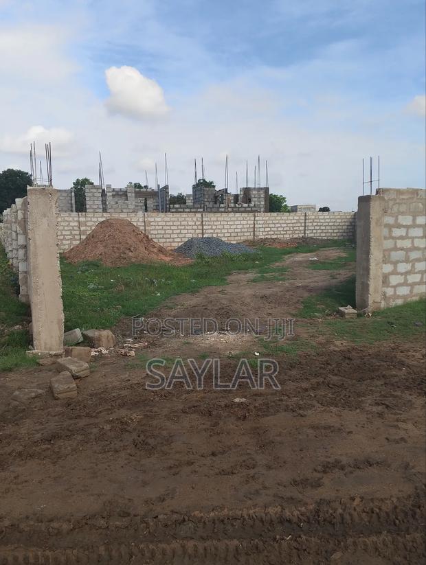 Full Plot Complete Fenced at Klagon for Sale · Photo 1