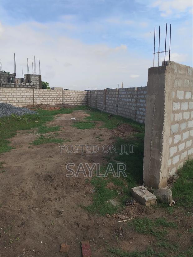 Full Plot Complete Fenced at Klagon for Sale · Photo 2