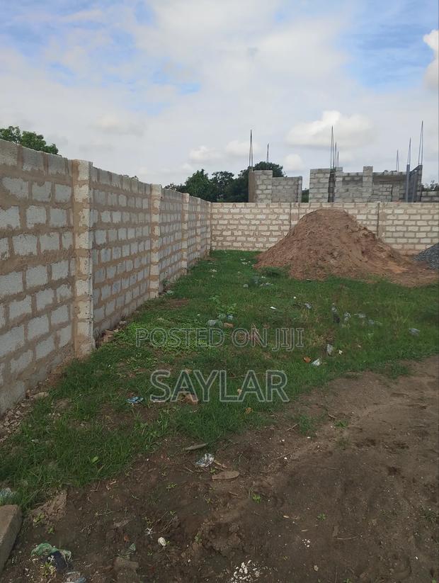 Full Plot Complete Fenced at Klagon for Sale · Photo 3