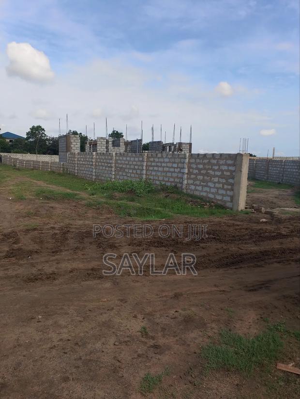 Full Plot Complete Fenced at Klagon for Sale · Photo 4