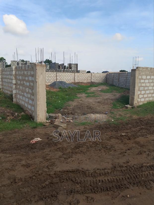 Full Plot Complete Fenced at Klagon for Sale · Photo 5