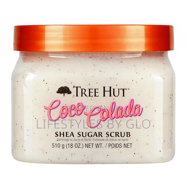Tree Hut Shea Sugar Scrubs (Gentle Exfoliating, Glowy Effects) · Photo 5