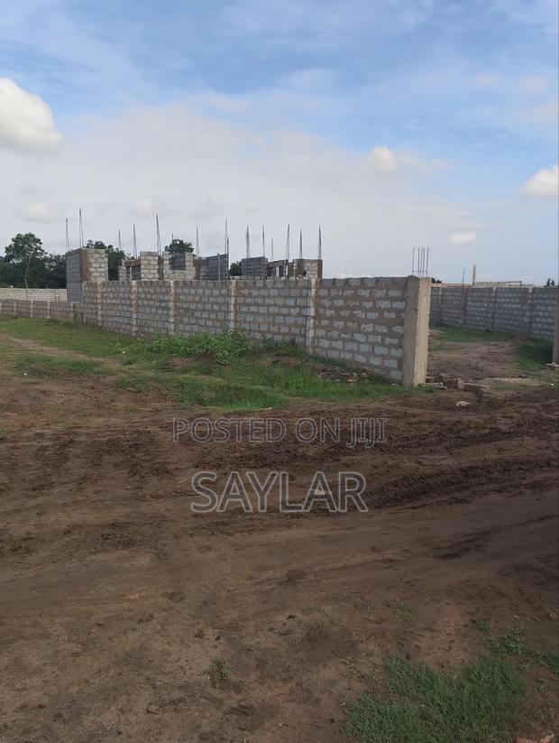 Full Plot Complete Fenced at Klagon for Sale · Photo 6