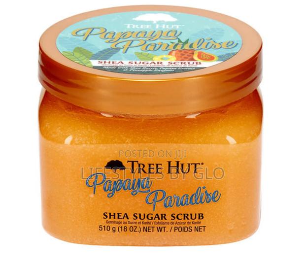 Tree Hut Shea Sugar Scrubs (Gentle Exfoliating, Glowy Effects) · Photo 6