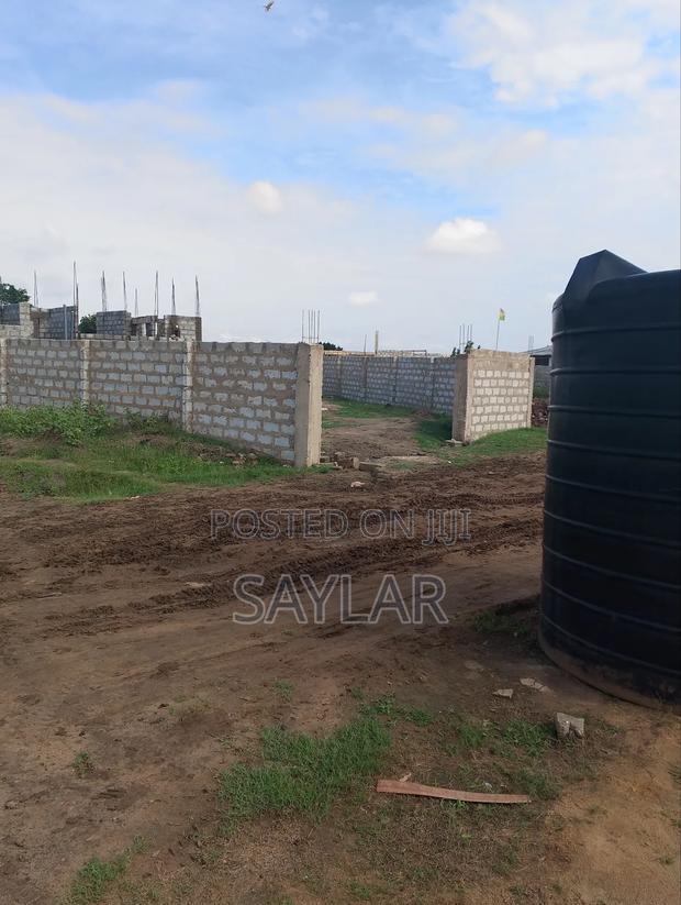 Full Plot Complete Fenced at Klagon for Sale · Photo 7