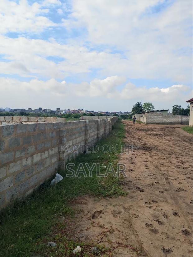 2 Plots for Sale Klagon Behind Nhyiraba Kwajo Plaza Area · Photo 1