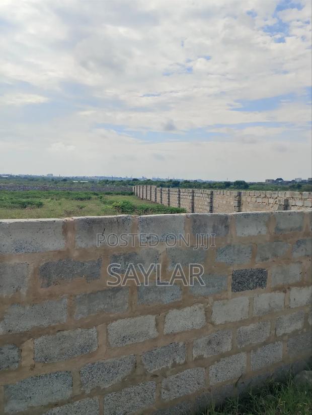 2 Plots for Sale Klagon Behind Nhyiraba Kwajo Plaza Area · Photo 2