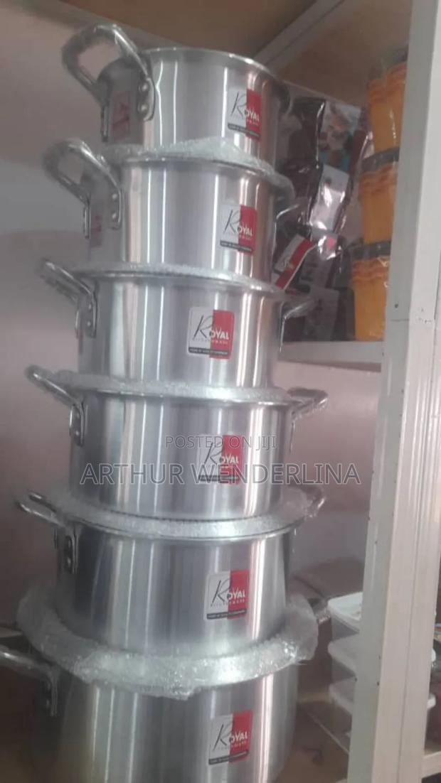 6 Pieces Royal Kitchen Cooking Utensils · Photo 2