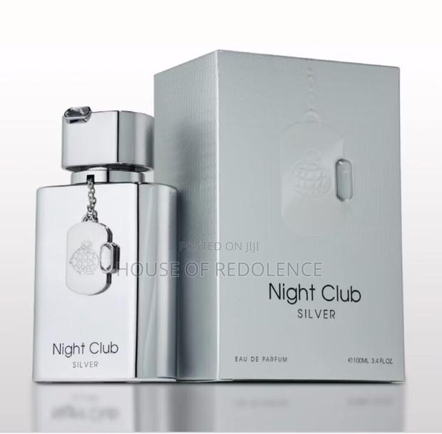Night Club Perfumes ( Night Club Absolute, Silver, Silky, Green Tweed · Photo 2