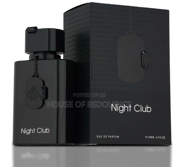 Night Club Perfumes ( Night Club Absolute, Silver, Silky, Green Tweed · Photo 3
