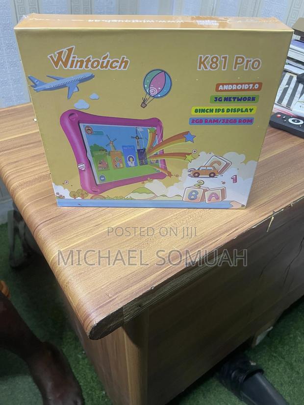 New Wintouch K81 32 GB Blue · Photo 1