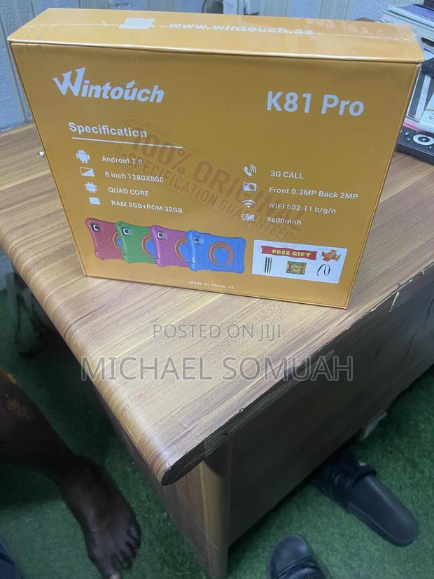 New Wintouch K81 32 GB Blue · Photo 2