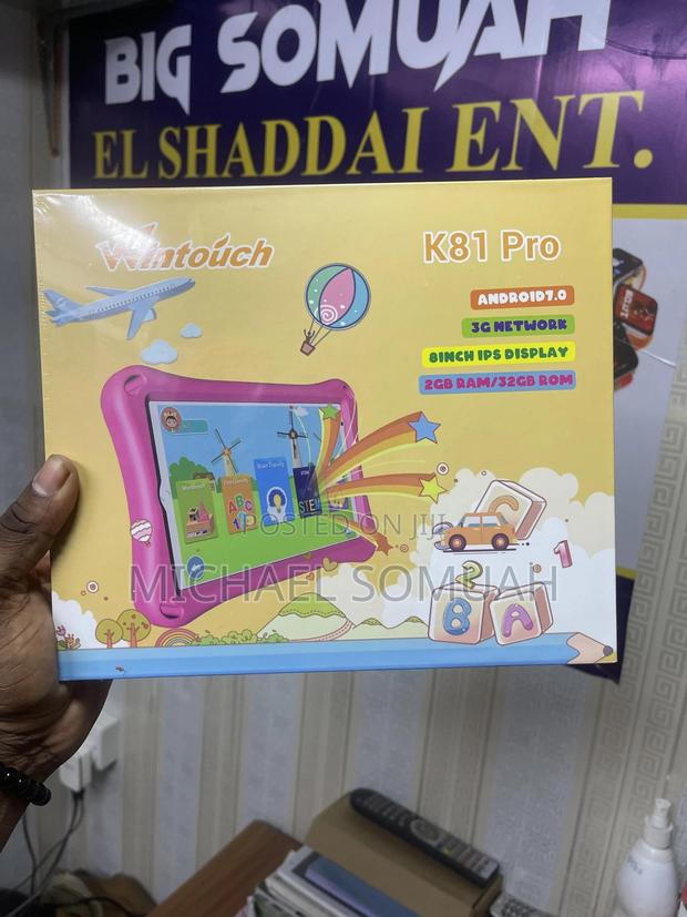 New Wintouch K81 32 GB Blue · Photo 5