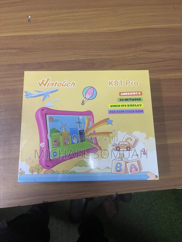 New Wintouch K81 32 GB Blue · Photo 3