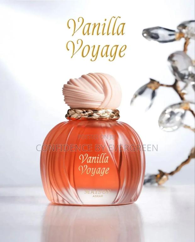 Maison Asrar (Vanilla Voyage, Vanilla Aura, Milky Way, Coffe Blend) · Photo 2