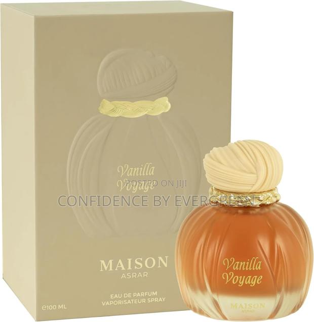 Maison Asrar (Vanilla Voyage, Vanilla Aura, Milky Way, Coffe Blend) · Photo 3