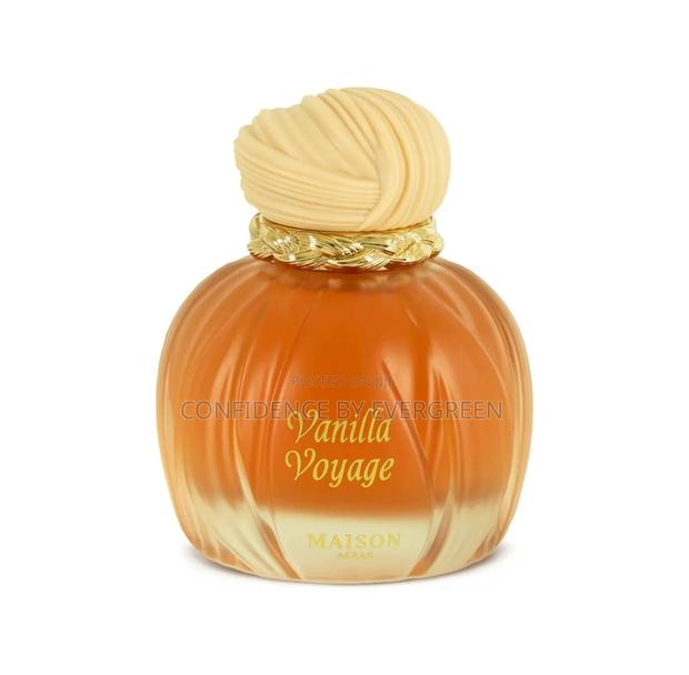 Maison Asrar (Vanilla Voyage, Vanilla Aura, Milky Way, Coffe Blend) · Photo 4