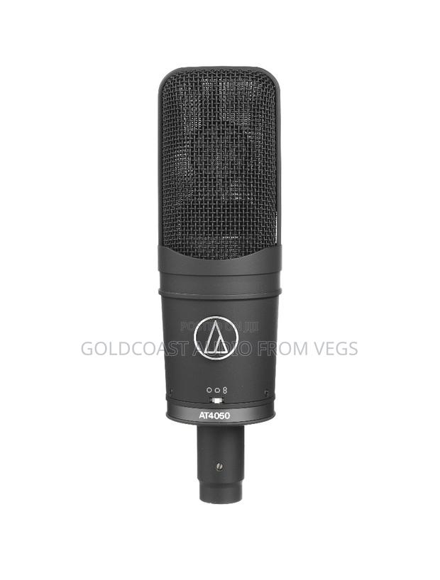 Audio-Technica At4050 Condenser Microphone · Photo 2
