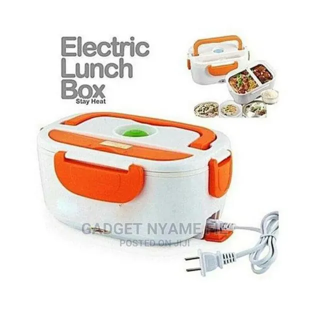 Electric Lunch Box · Photo 1