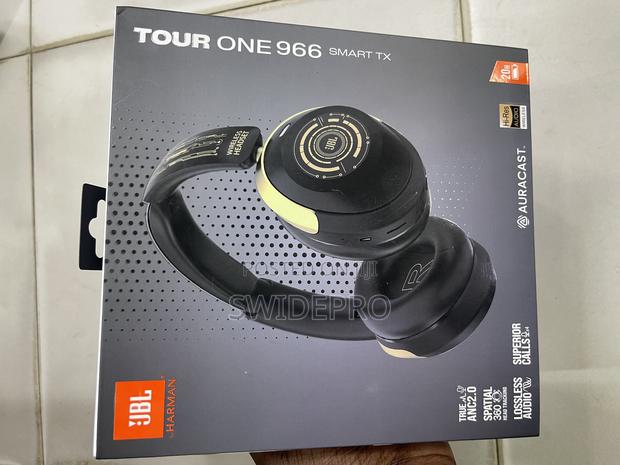 JBL Tour One 996 Smart Tx Wireless Bluetooth Headphones/Headset · Photo 1