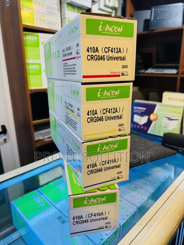 Hp 410a Toner Cartridge · Photo 1