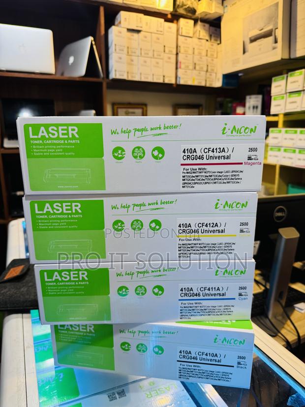 Hp 410a Toner Cartridge · Photo 2