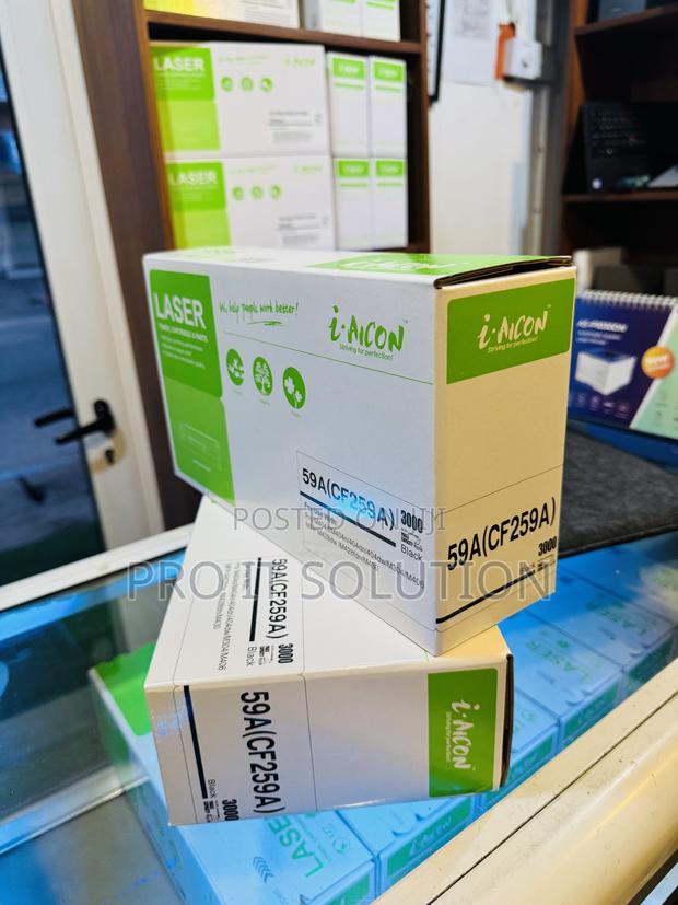 Hp 59a Toner Cartridge · Photo 2