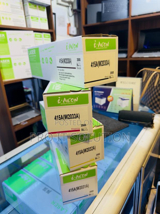Hp 415a Toner Cartridge · Photo 2