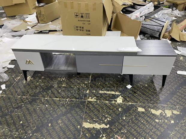 Tv Stand With Top -825- 1501 · Photo 1