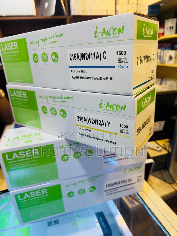 Hp 216a Toner Cartridge · Photo 2