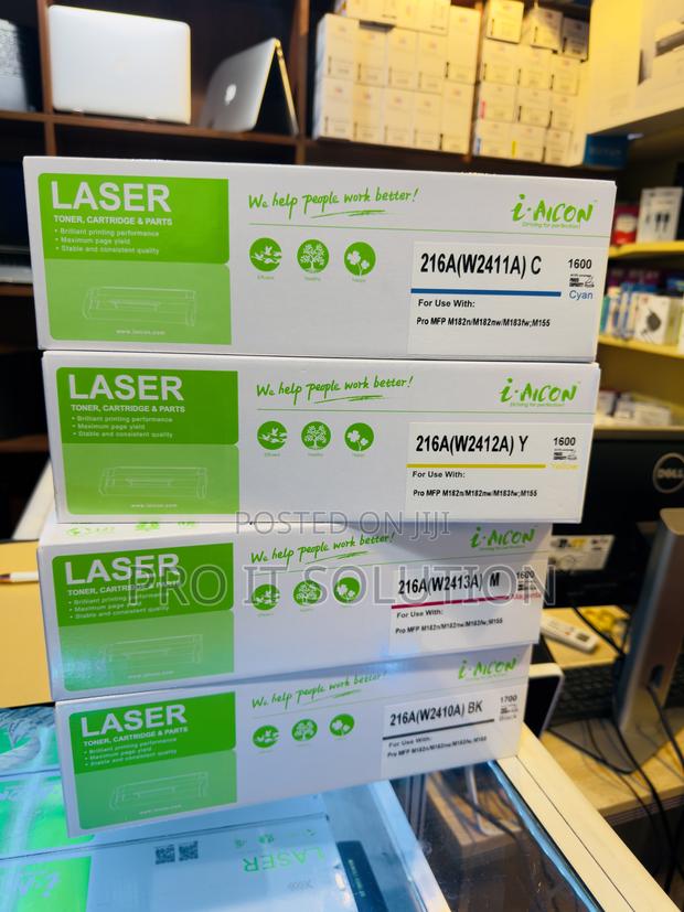 Hp 216a Toner Cartridge